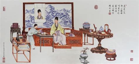 是一是二圖|幾暇清賞：清代乾隆朝的〈是一是二圖〉=Royal Delight in。